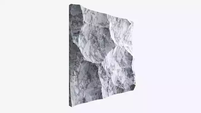 385-RockPanel marble wall art
