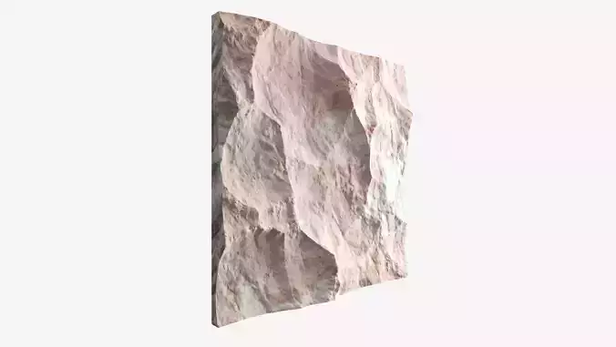 387-RockPanel piece of rock