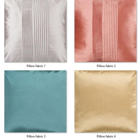 Decorative pillows   set 025 3D model_9