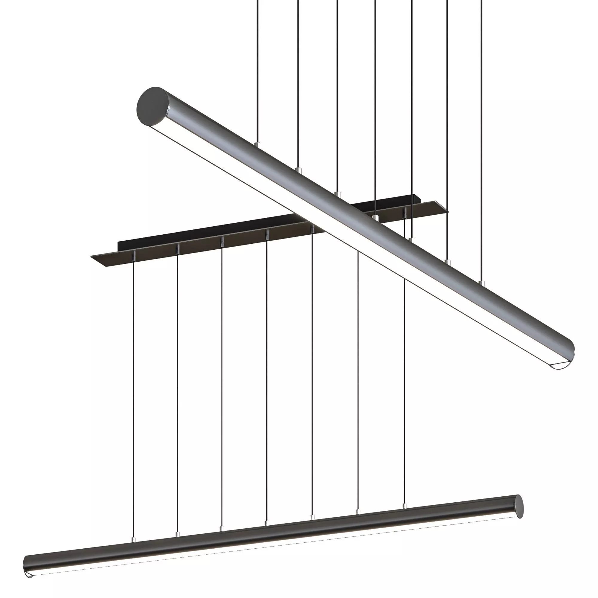 Viida Monaco - ceiling lamp 3D model