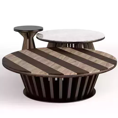 CPRN Homood Dragonfly coffee tables