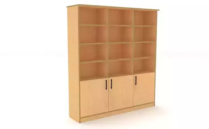 bookshelf 3 covers plywood