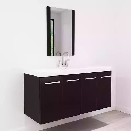 Floating Bathroom Vanity