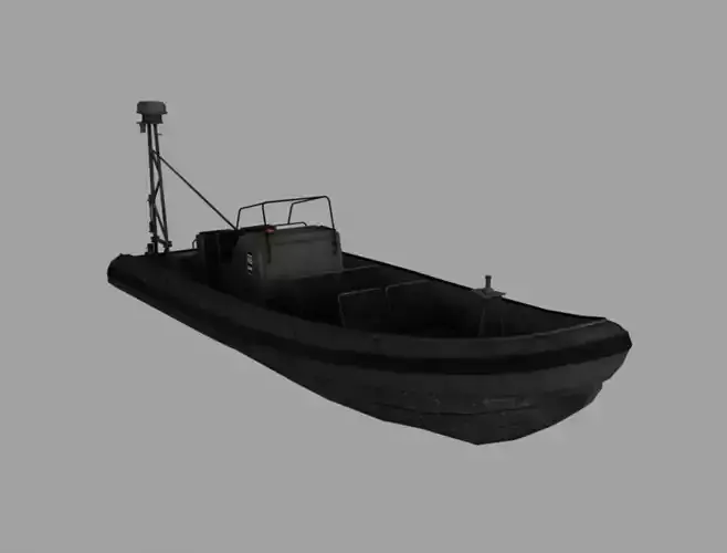 Patrol boat