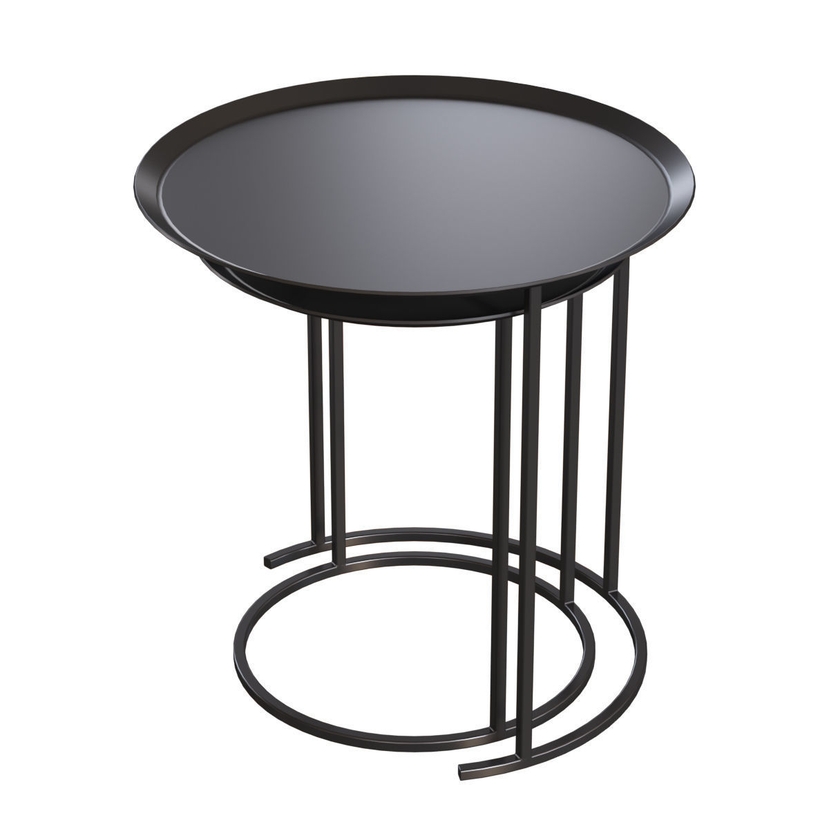 Lehome T310 Coffee Table 3D model_1