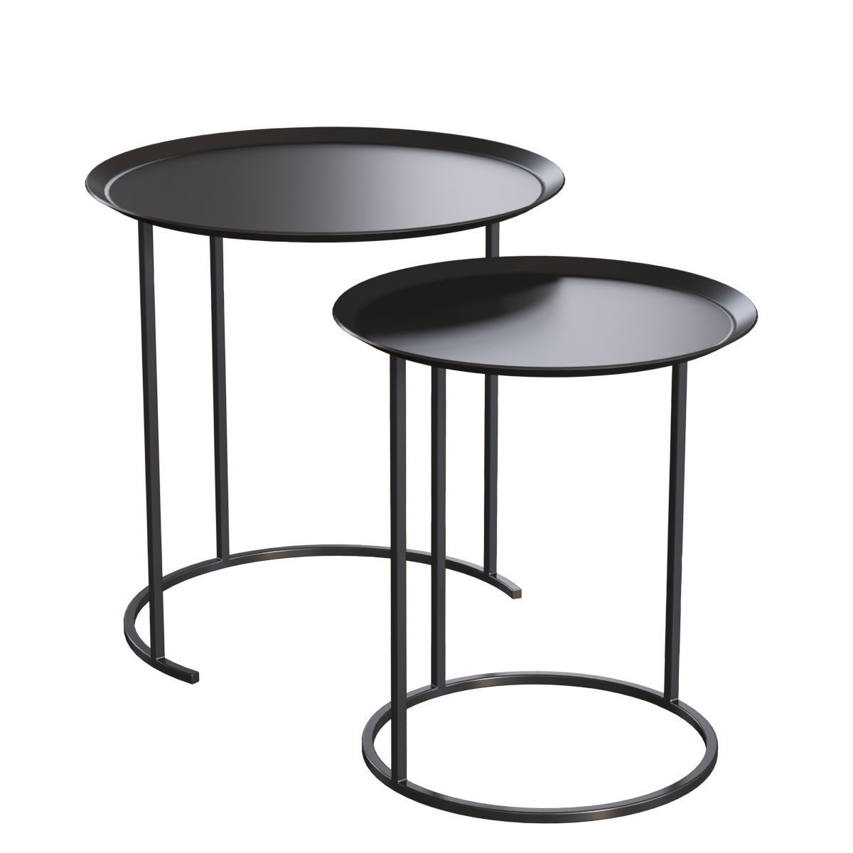 Lehome T310 Coffee Table 3D model_4