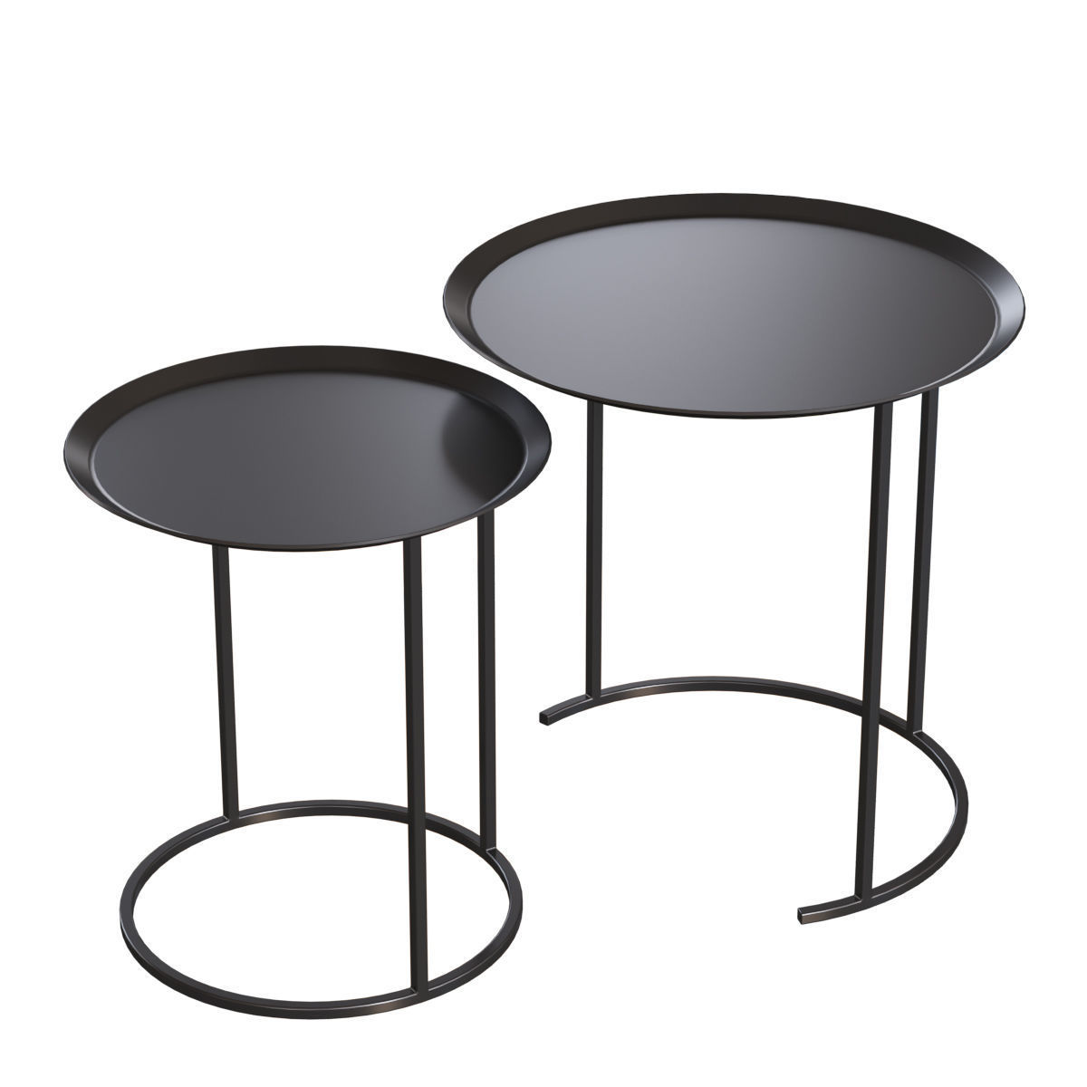Lehome T310 Coffee Table 3D model_2