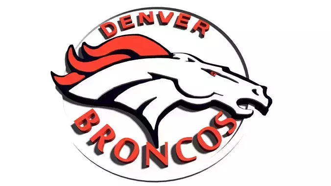 Denver Broncos logo