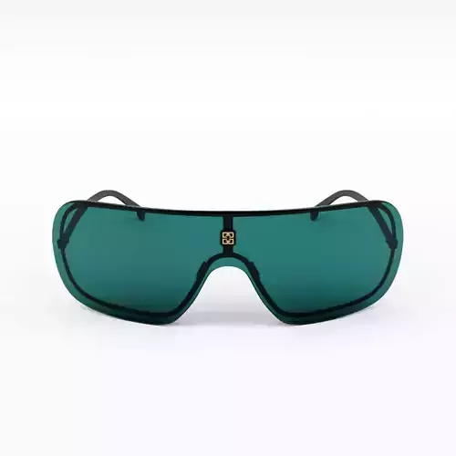 GV Eclipse Sunglasses 3D model