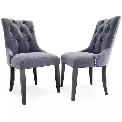 Danton Homes Preston Tufed Chair