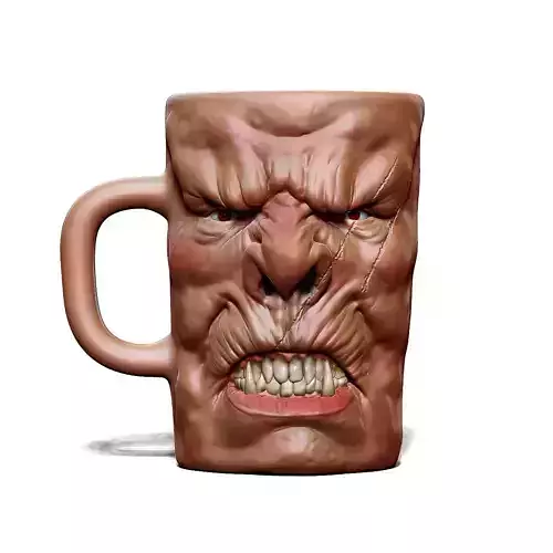Mug 3D Printing