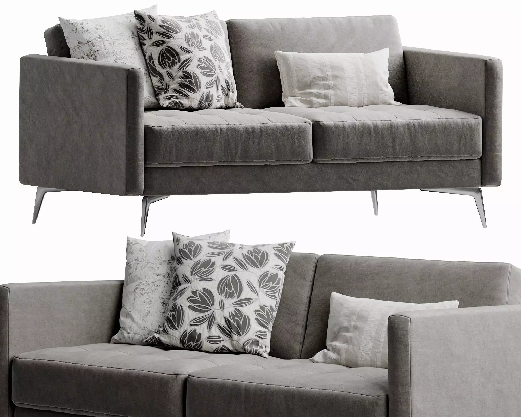 Boconcept Osaka 2 3D model
