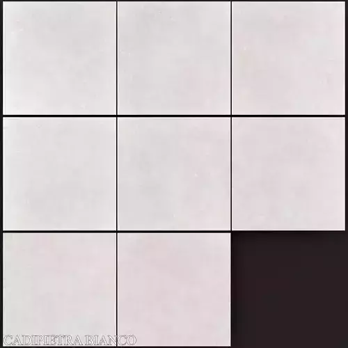 Zeus Ceramica Cadipietra Bianco