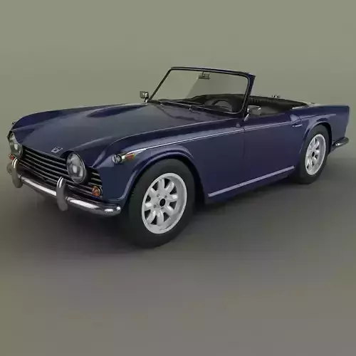 Triumph TR5