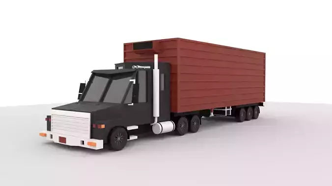 TRUCK semi