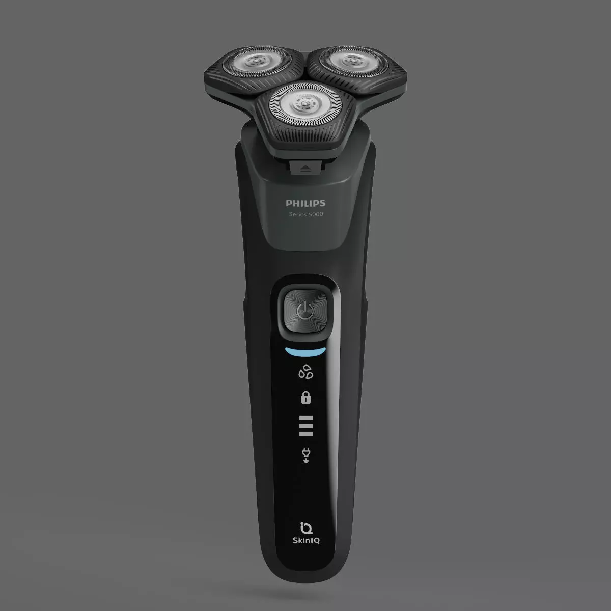 Philips series 5000 Shaver 3D model