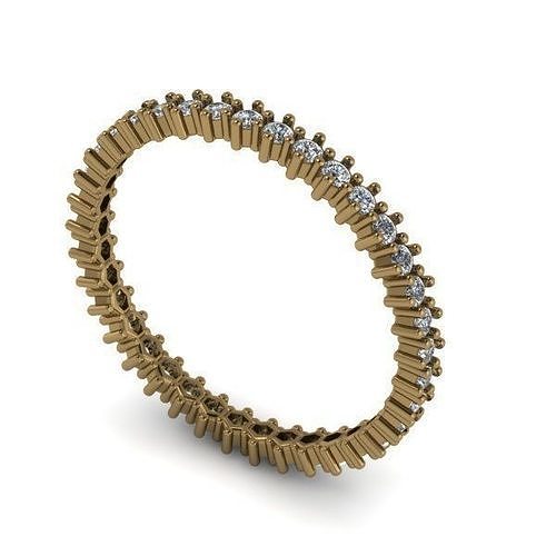 Model bee honeycomb with diamonds 3D print model