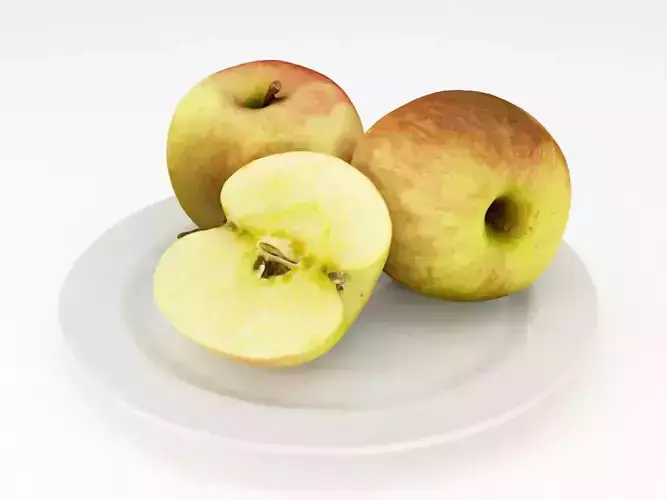 Fuji Apples 