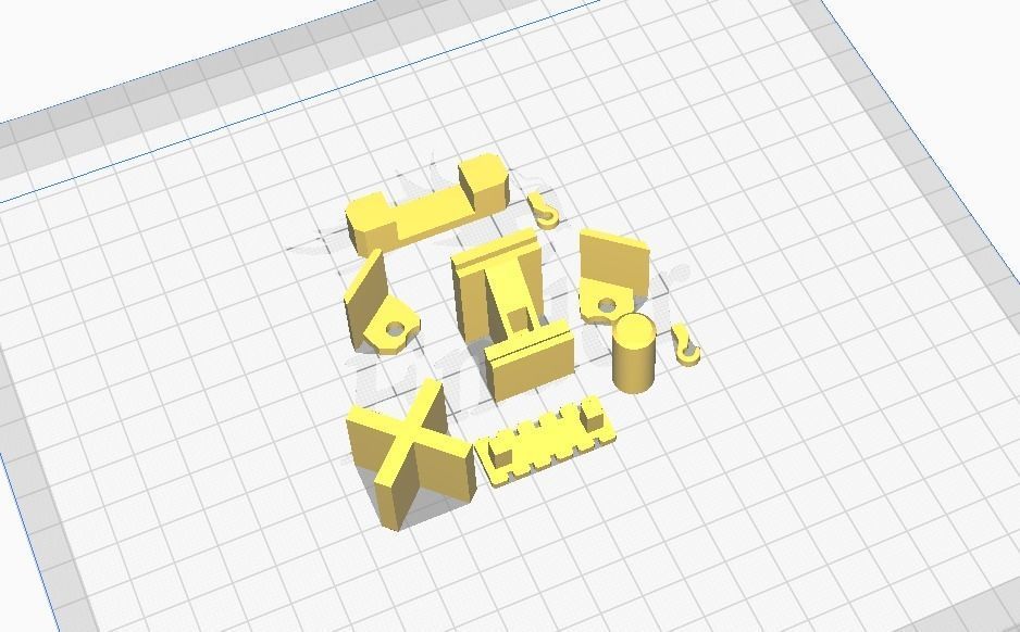ISU152 - 3DPrint Ready 3D print model_9