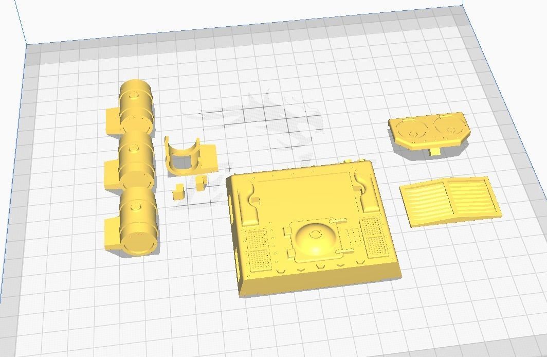 ISU152 - 3DPrint Ready 3D print model_7