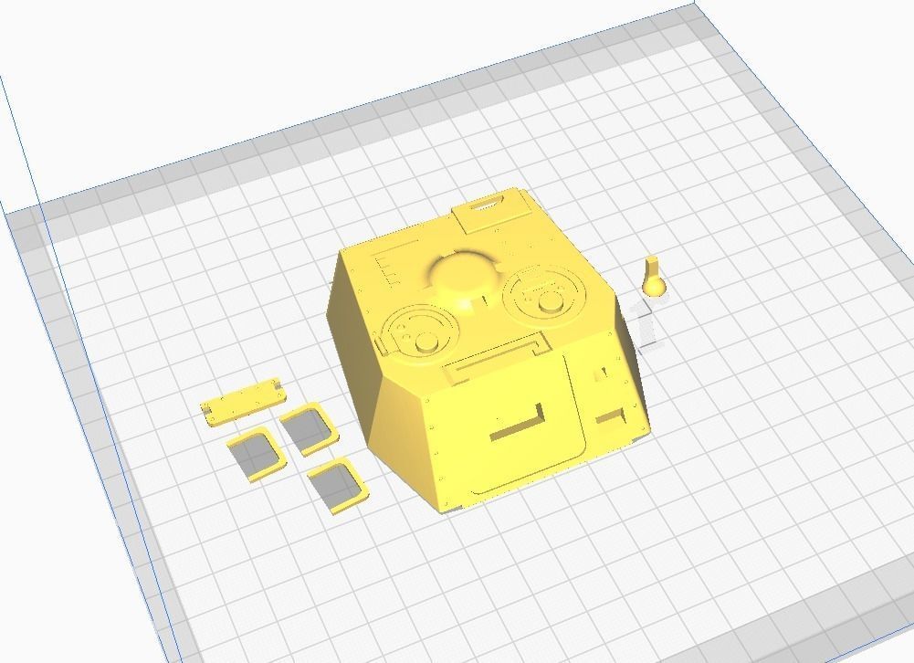 ISU152 - 3DPrint Ready 3D print model_11