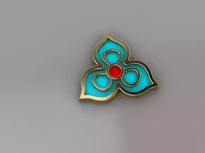 H288-Diamond Necklace