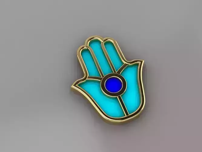 H289-Diamond Necklace