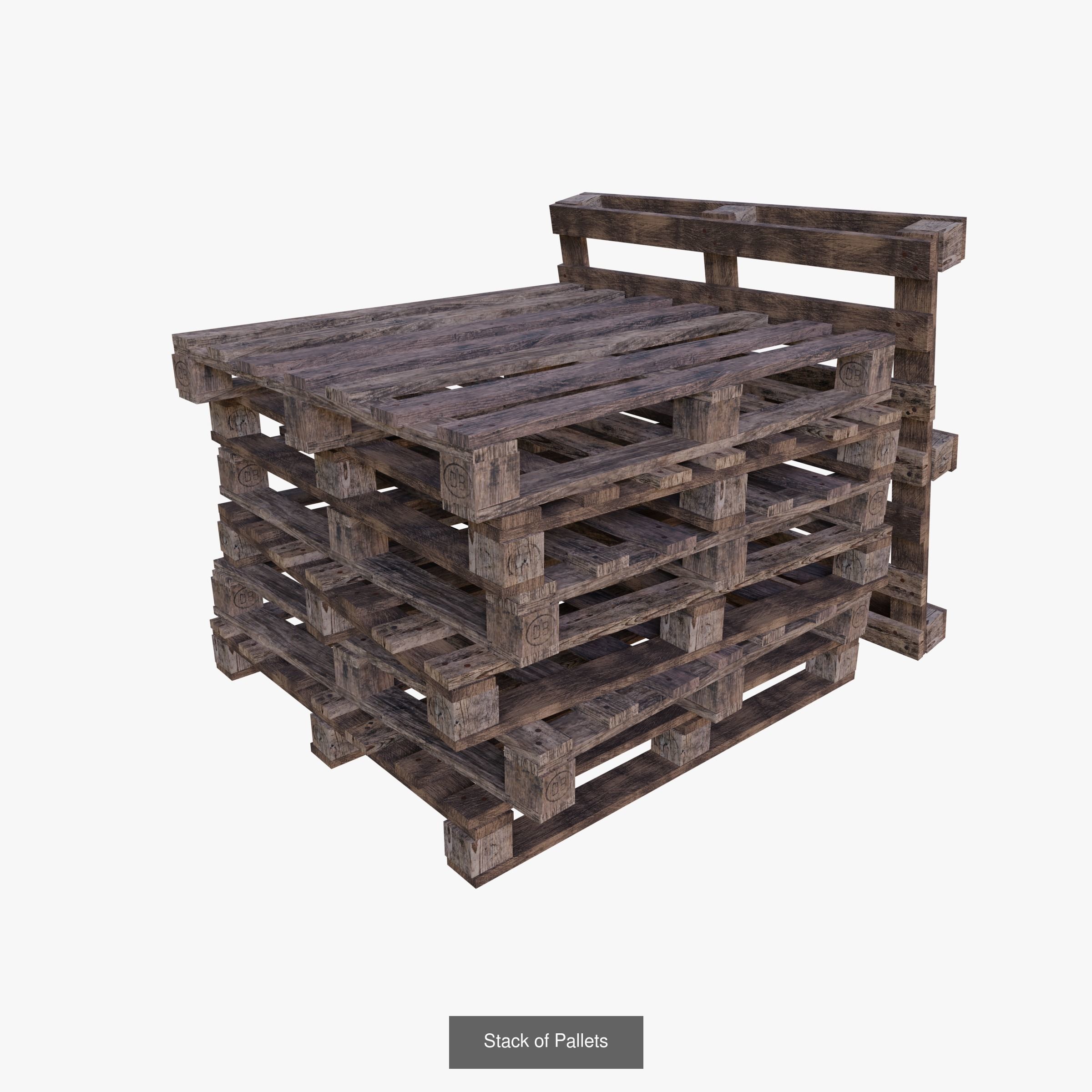 Game Ready Tools can of spray paint 3D Model Collection_14