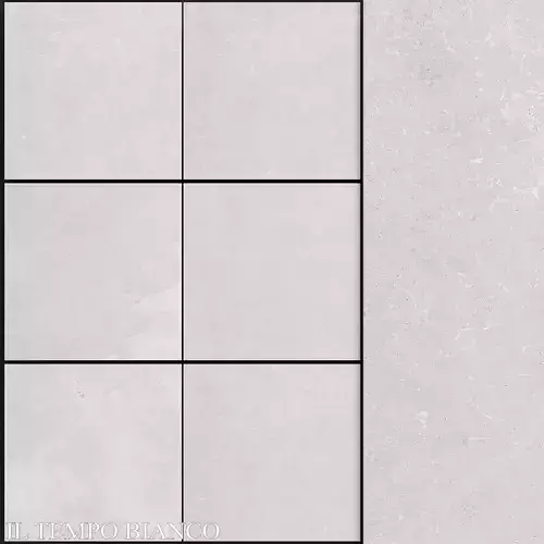 Zeus Ceramica il Tempo Bianco