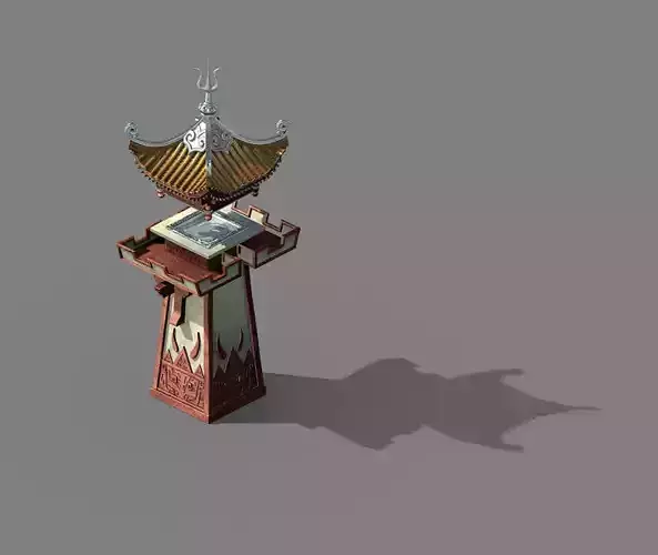 Quzhou-Tianwang Tower-Silver 04