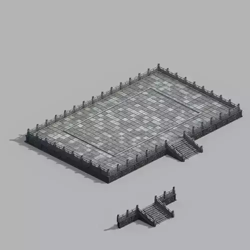 Shabak-Palace Platform