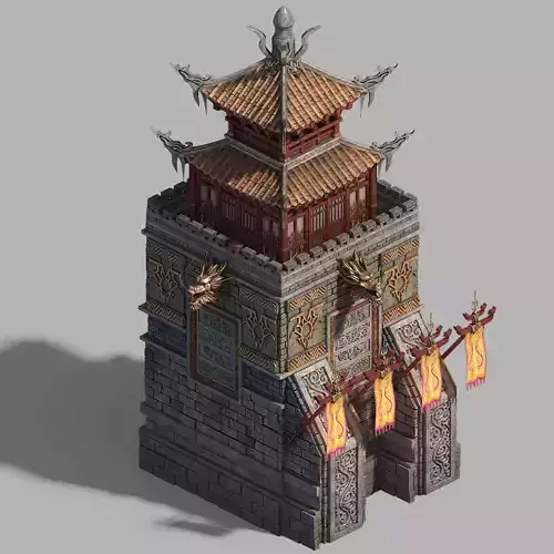 Shabak-right tower 01