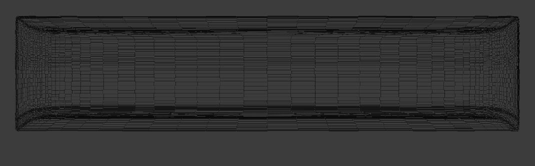 Yamaha NP12 Keyboard 3D model_4