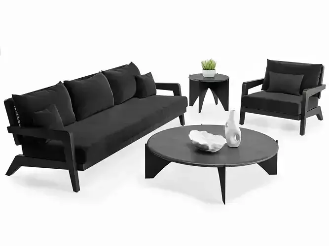 Outdoor furniture w002