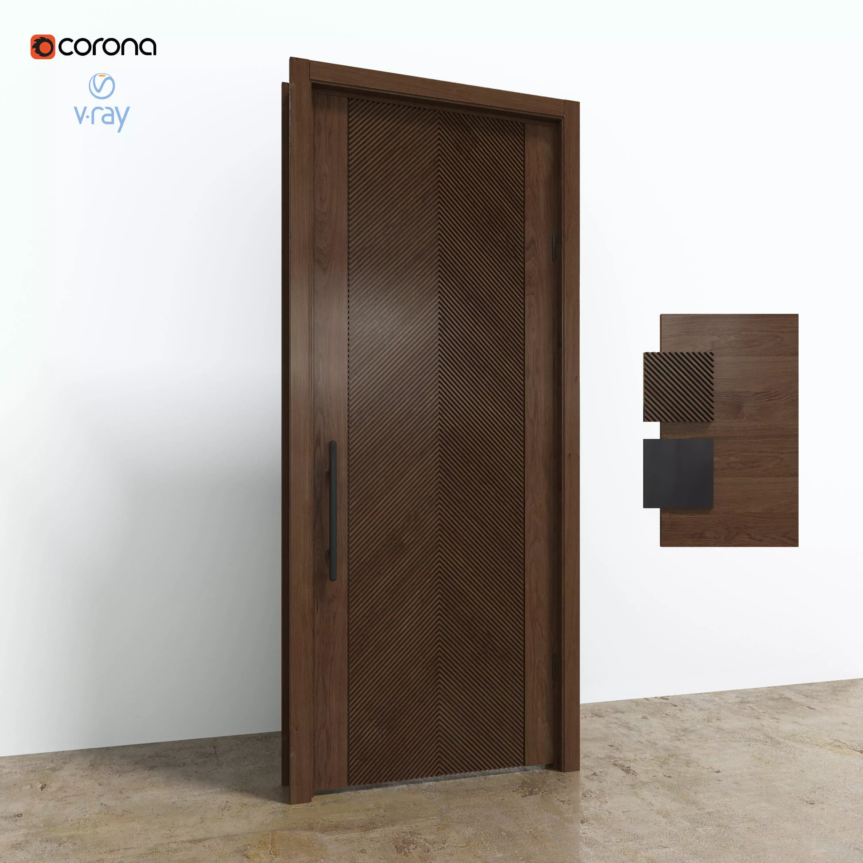 LECATE - ARROW 3D model_0