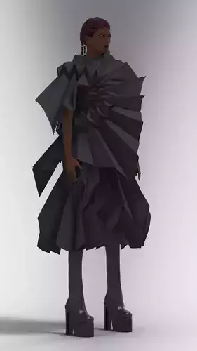 Origami Technique Design