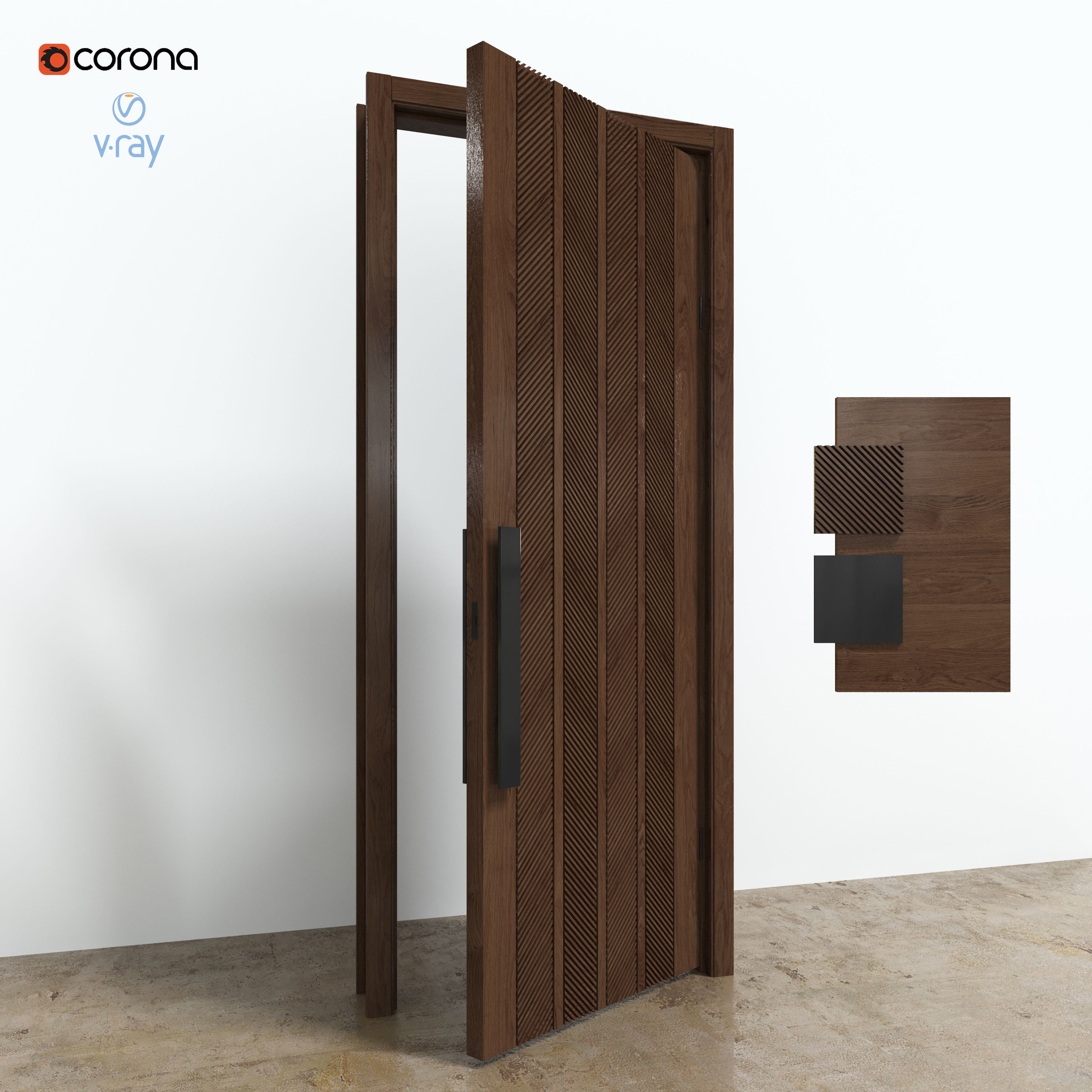 LECATE - BLAKE 3D model_1