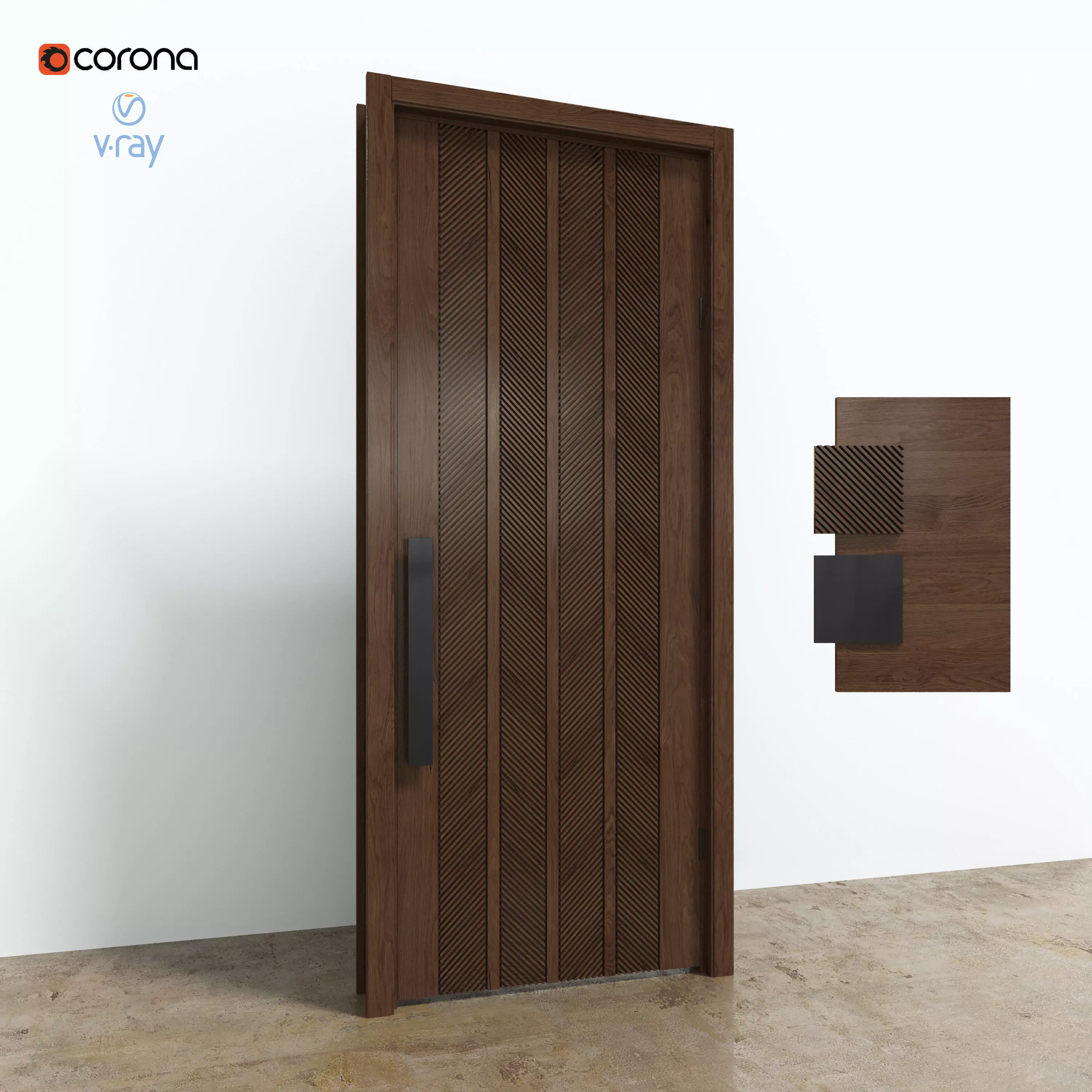 LECATE - BLAKE 3D model_0