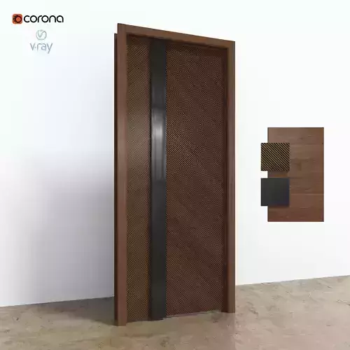 LECATE - CORONADO 3D model