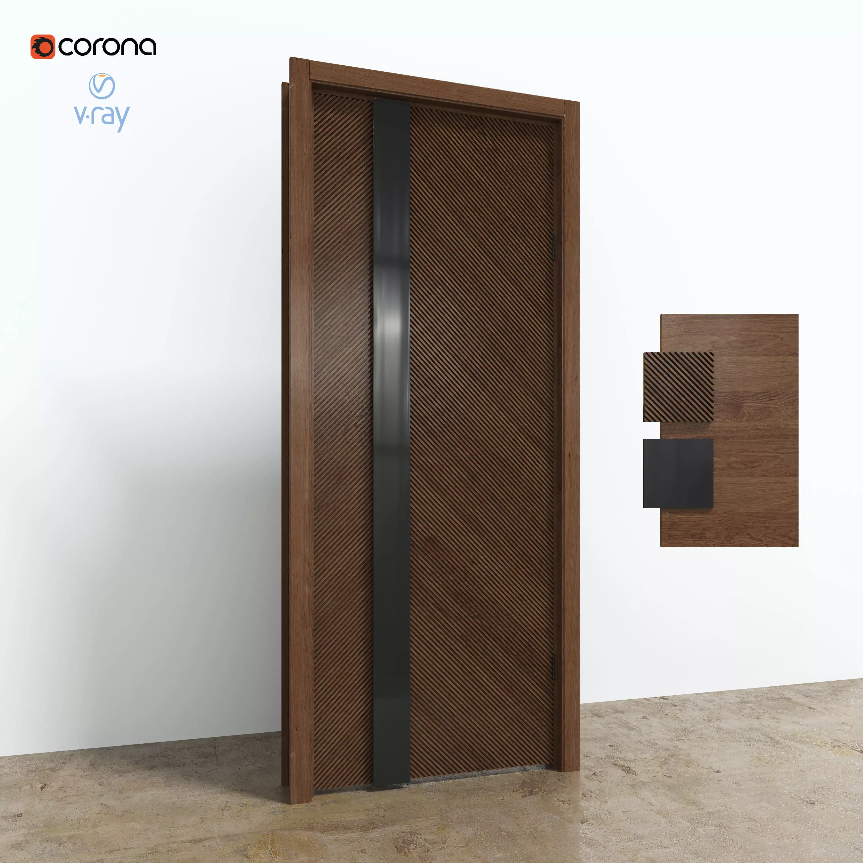 LECATE - CORONADO 3D model_0