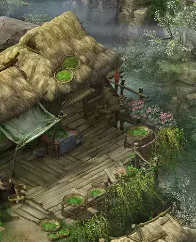 Xanadu Taoyuan-Liuxiangfang 12