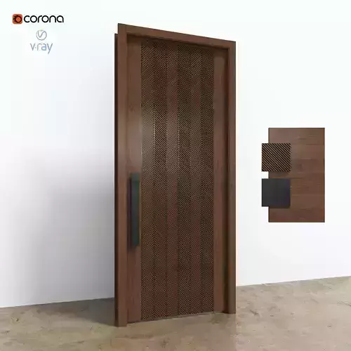 LECATE - SUITED 3D model