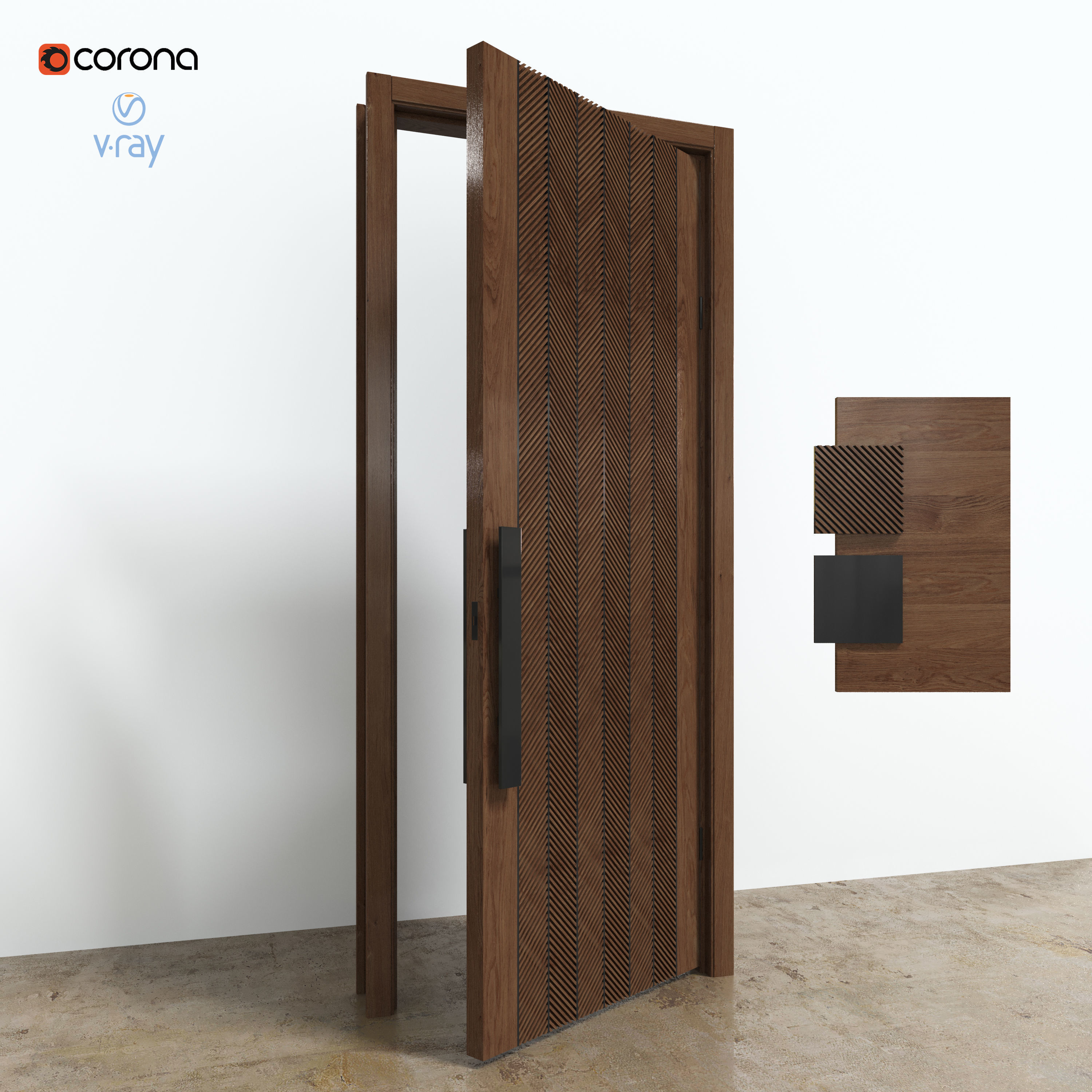 LECATE - SUITED 3D model_1