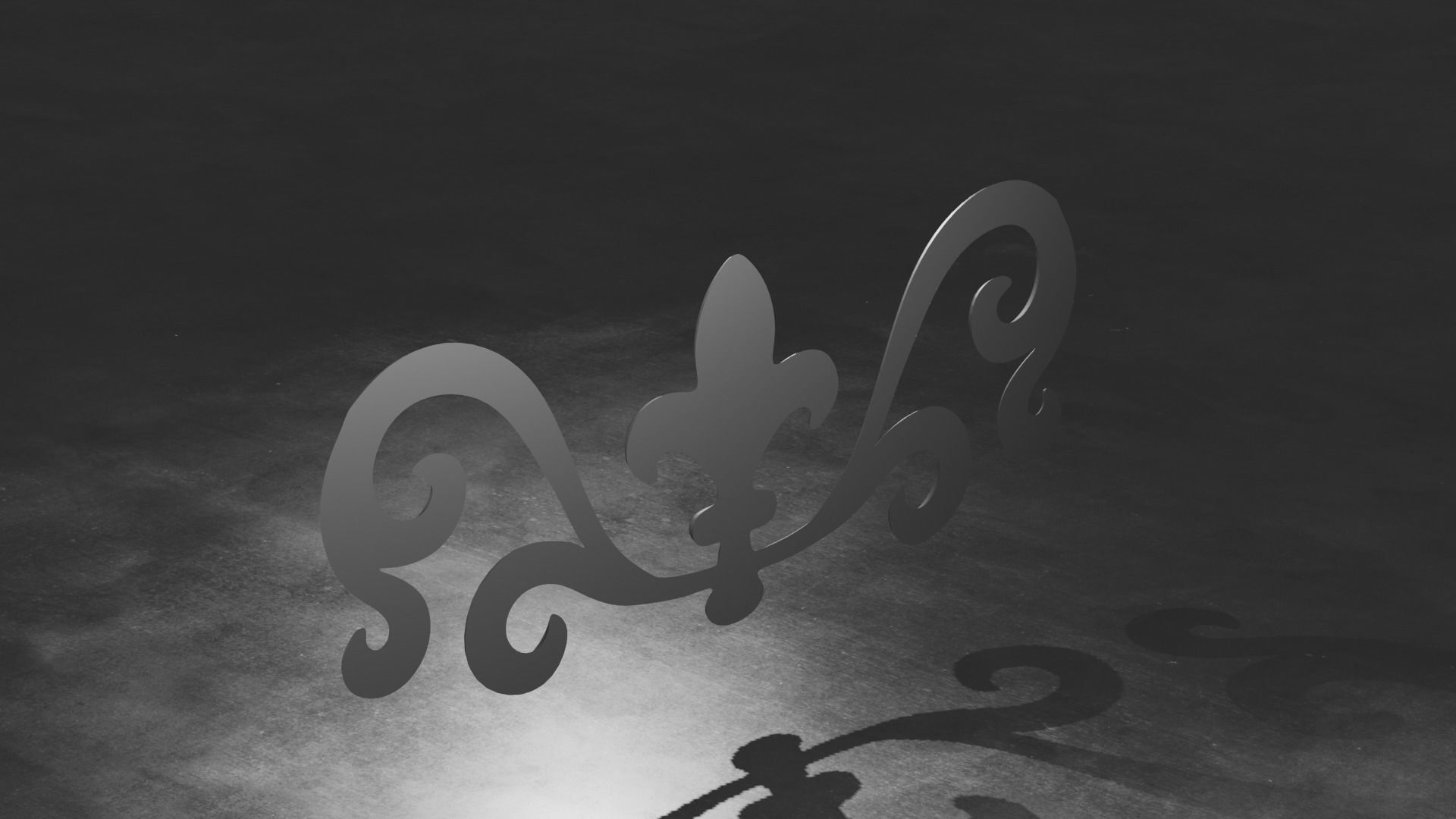 Lotus Decor 3D print model_2