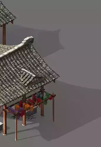 Song Dynasty-Silk Workshop 04