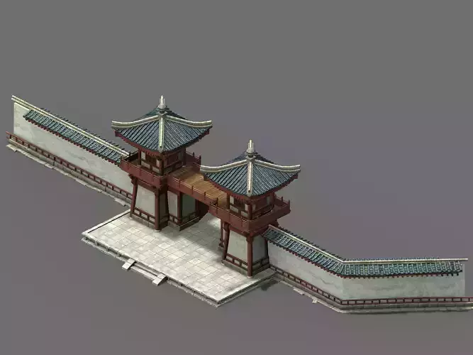 Tang-Street-Gate Building 78