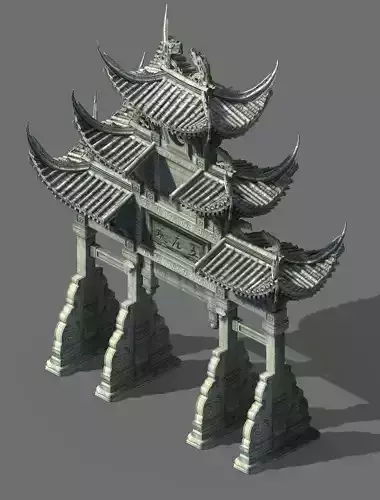 Tang-Street-Memorial Arch 06