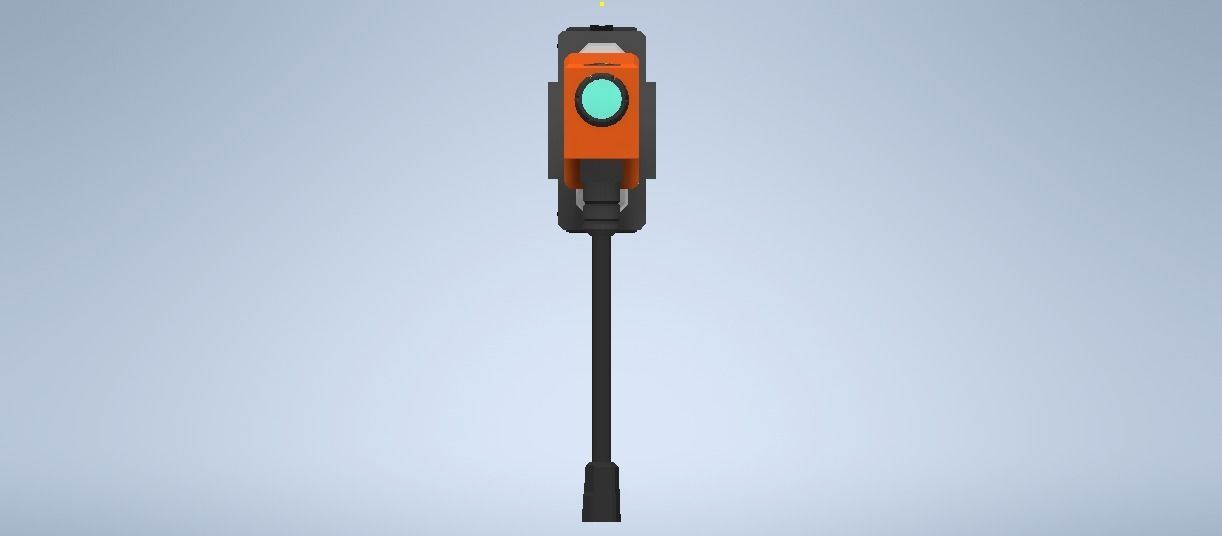 Mecha Zero Sion Skin Hammer Full Pack 3D print model_18