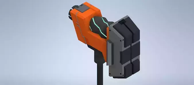 Mecha Zero Sion Skin Hammer Full Pack 3D print model