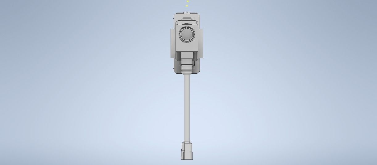 Mecha Zero Sion Skin Hammer Full Pack 3D print model_9